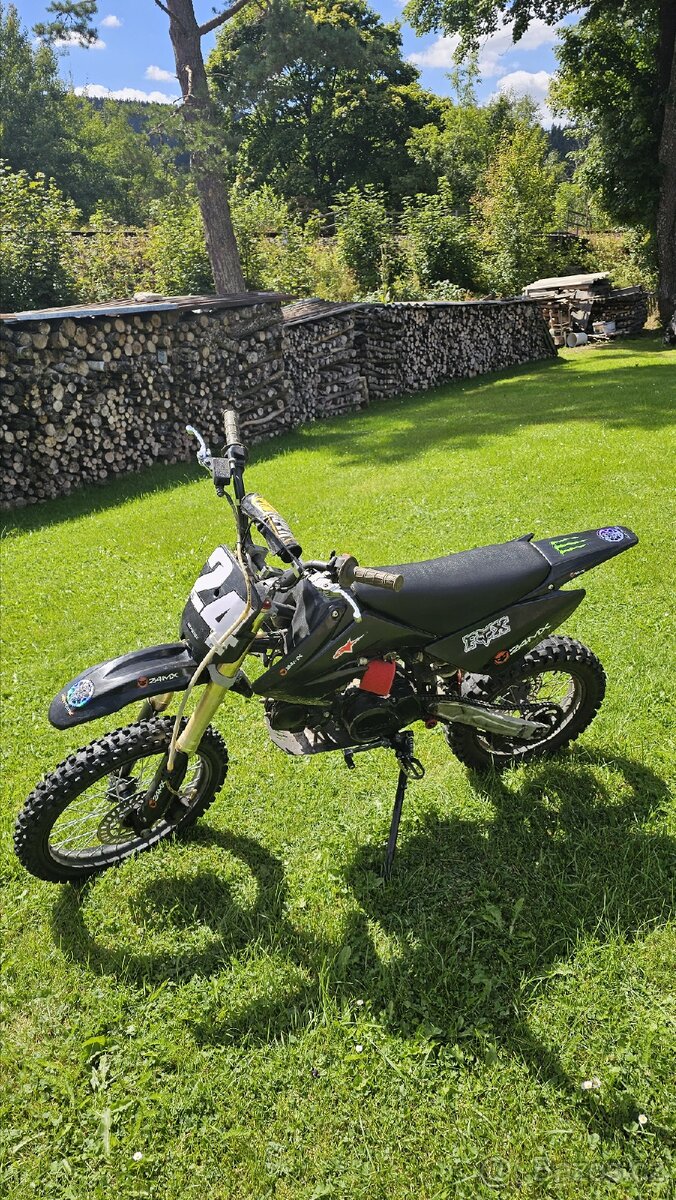 Pitbike 125ccm