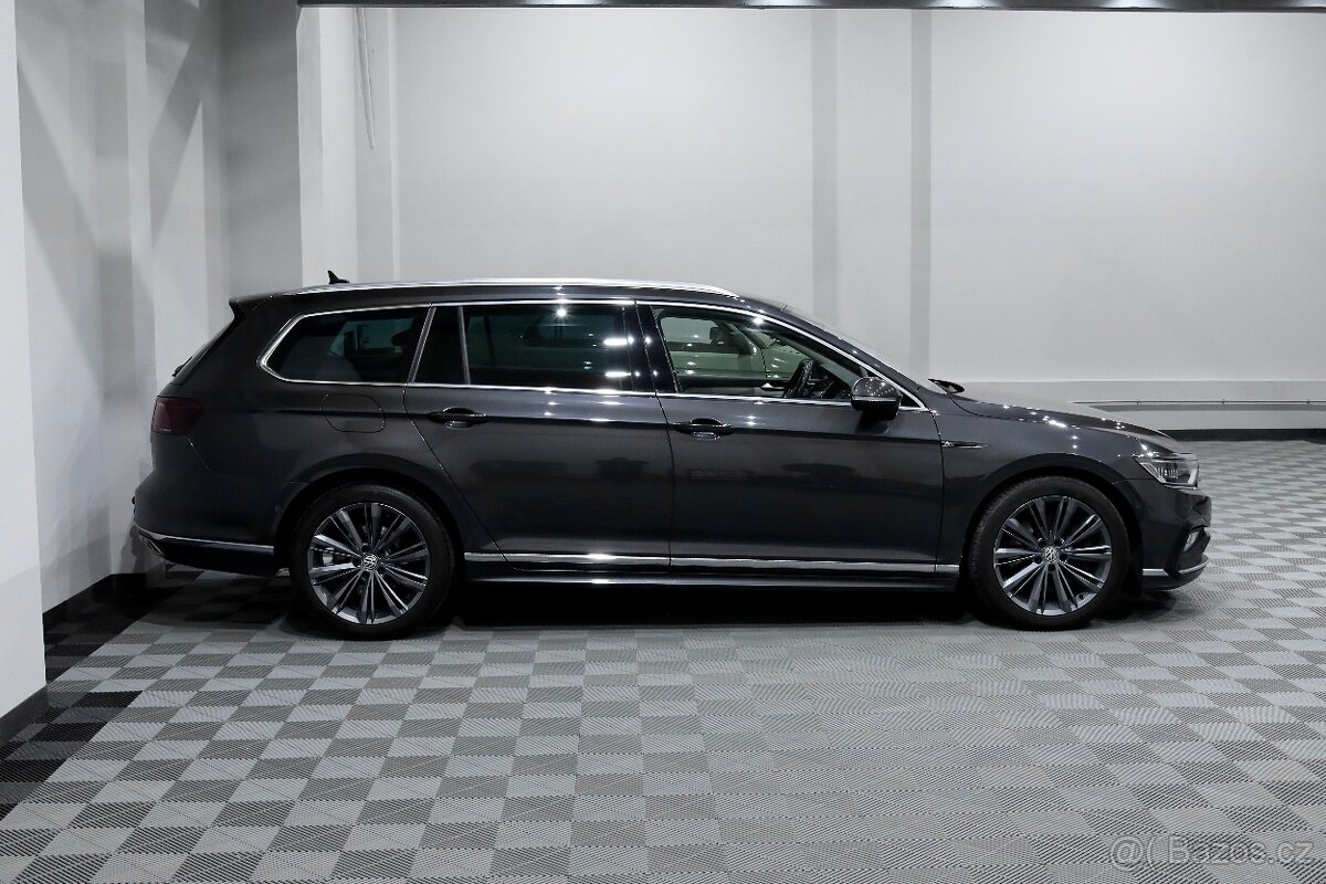 Volkswagen Passat B8 Facel. 2.0TDI 176kW DSG 4Motion R-Line - 4