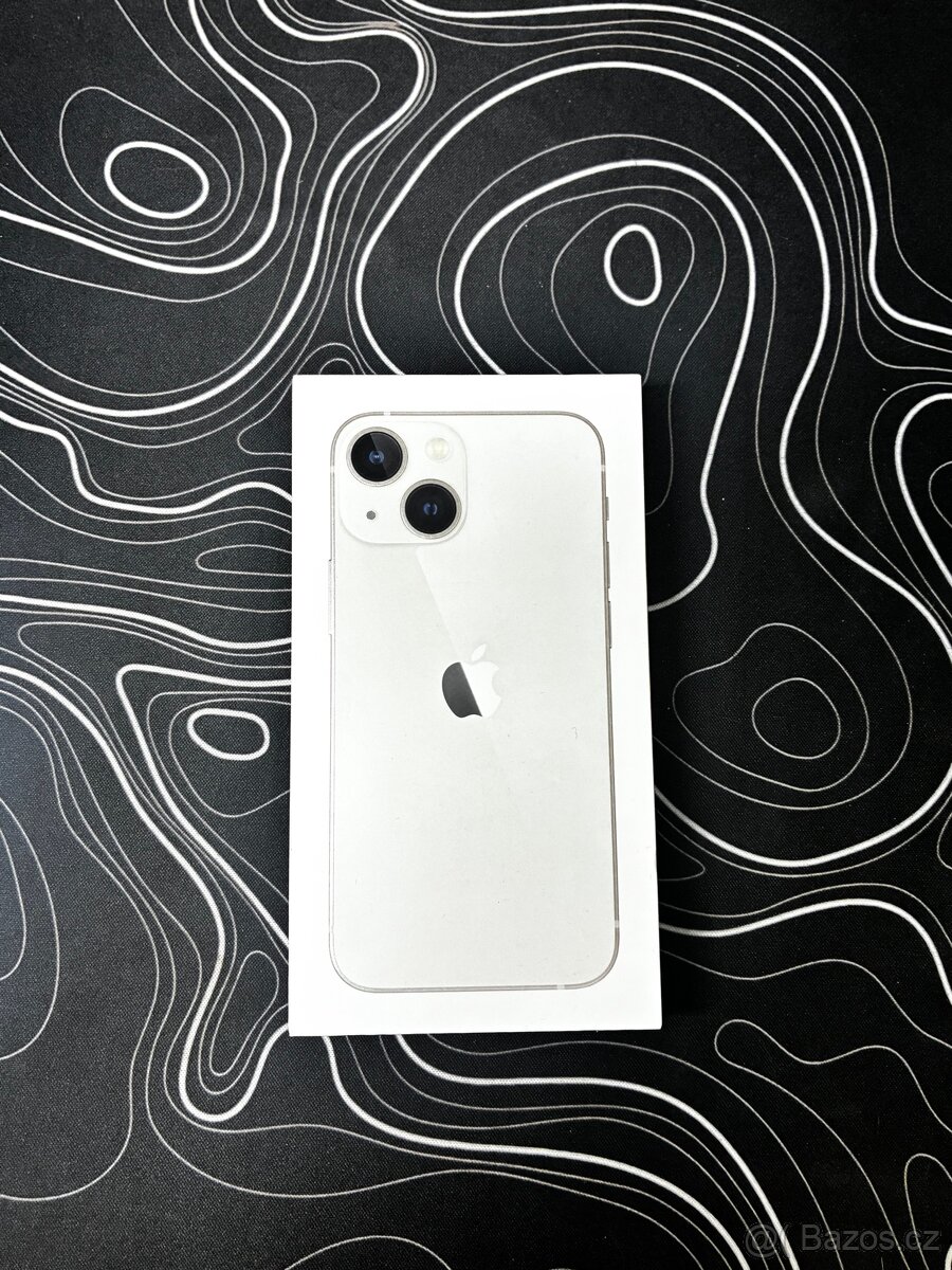 Použitý IPhone 13 mini 128GB úložiště - 4