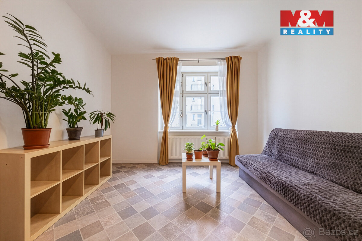Prodej bytu 2+kk, 52 m², Praha, ul. Jirečkova - 4