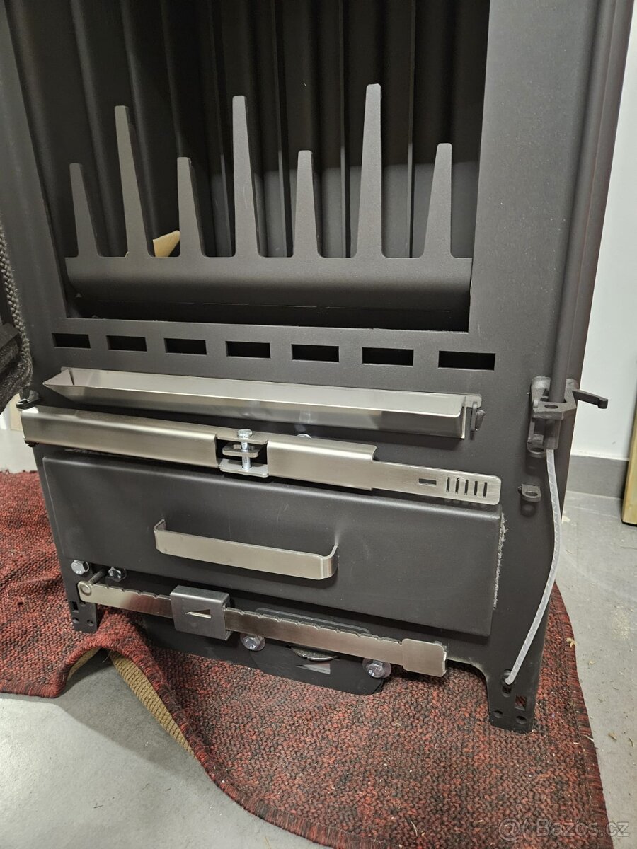 Interiérový kotel VERNER 13/10.2PP - 4