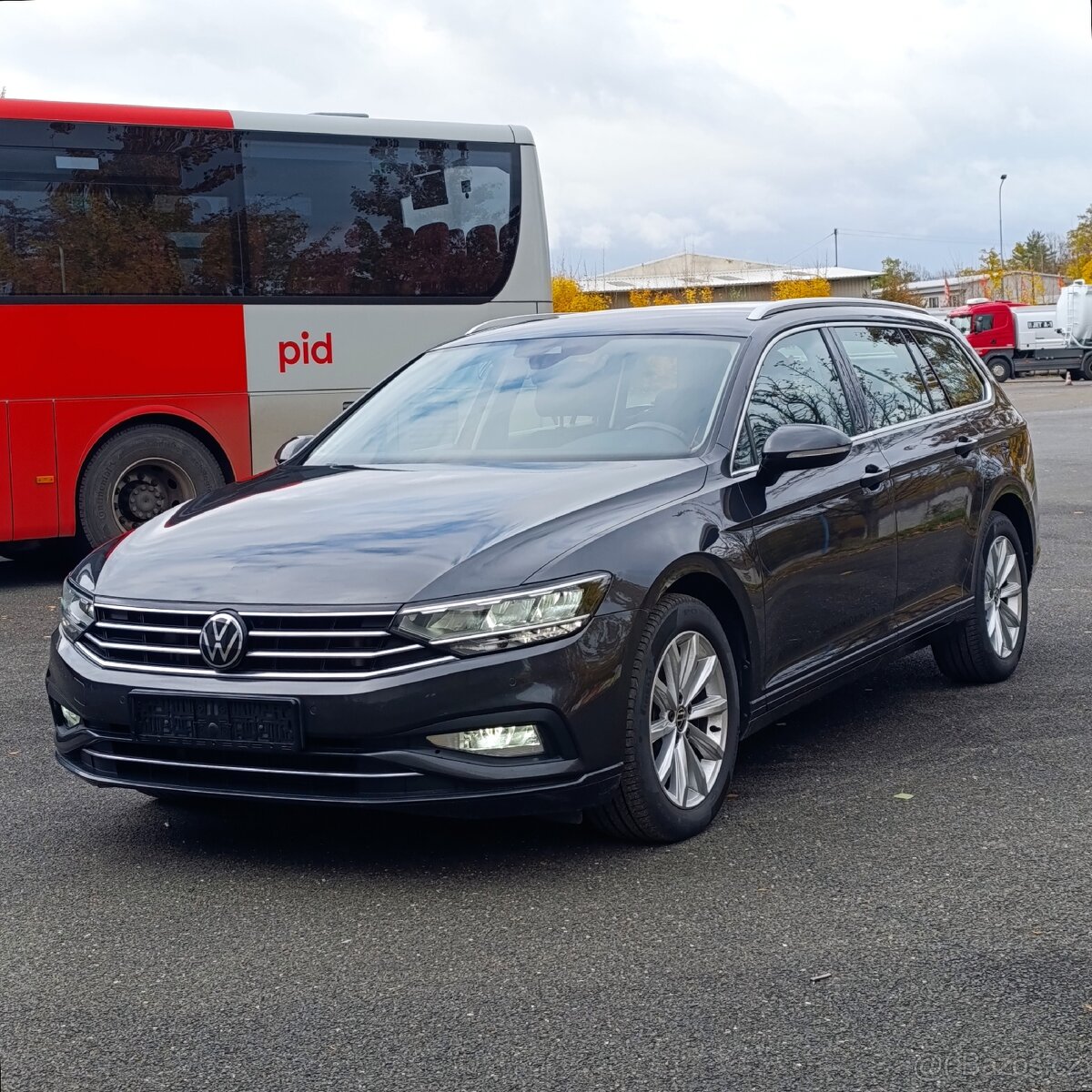 Passat B8 2021 rok/2.0 Nafta/ DSG - 4