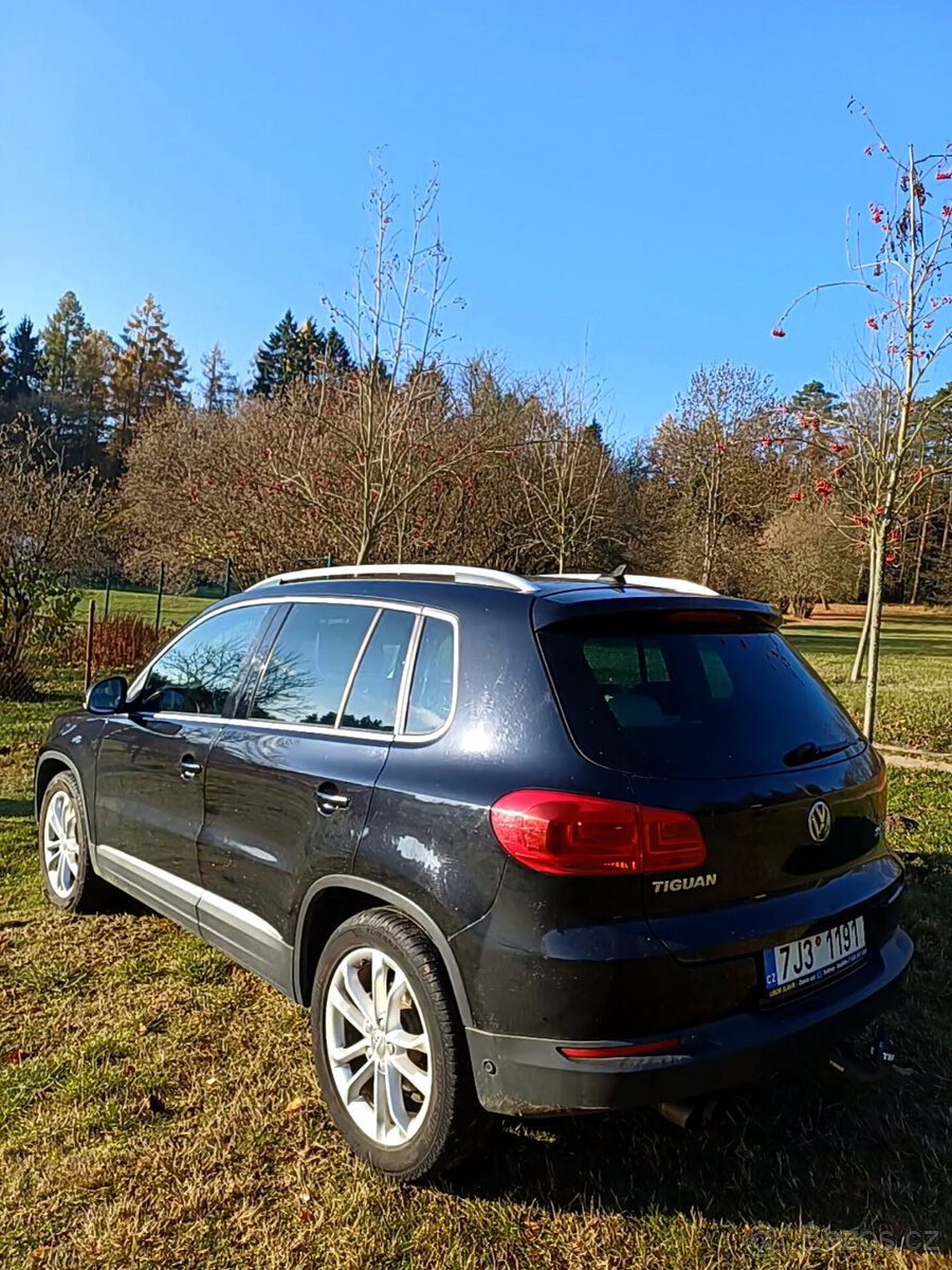 Volkswagen Tiguan, 2.0 TDi 103 KW Bluemotion - 4