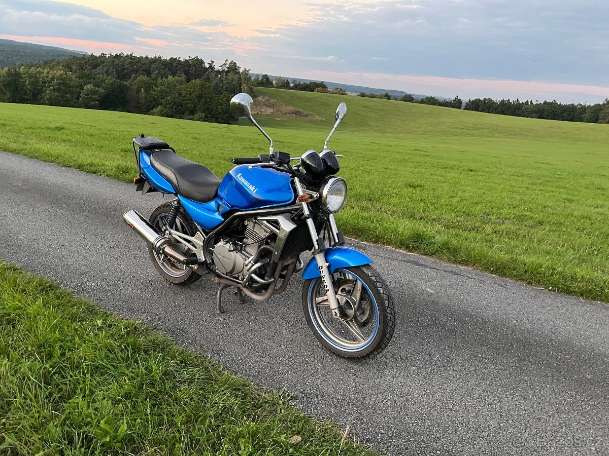 Kawasaki ER5 500 - 4