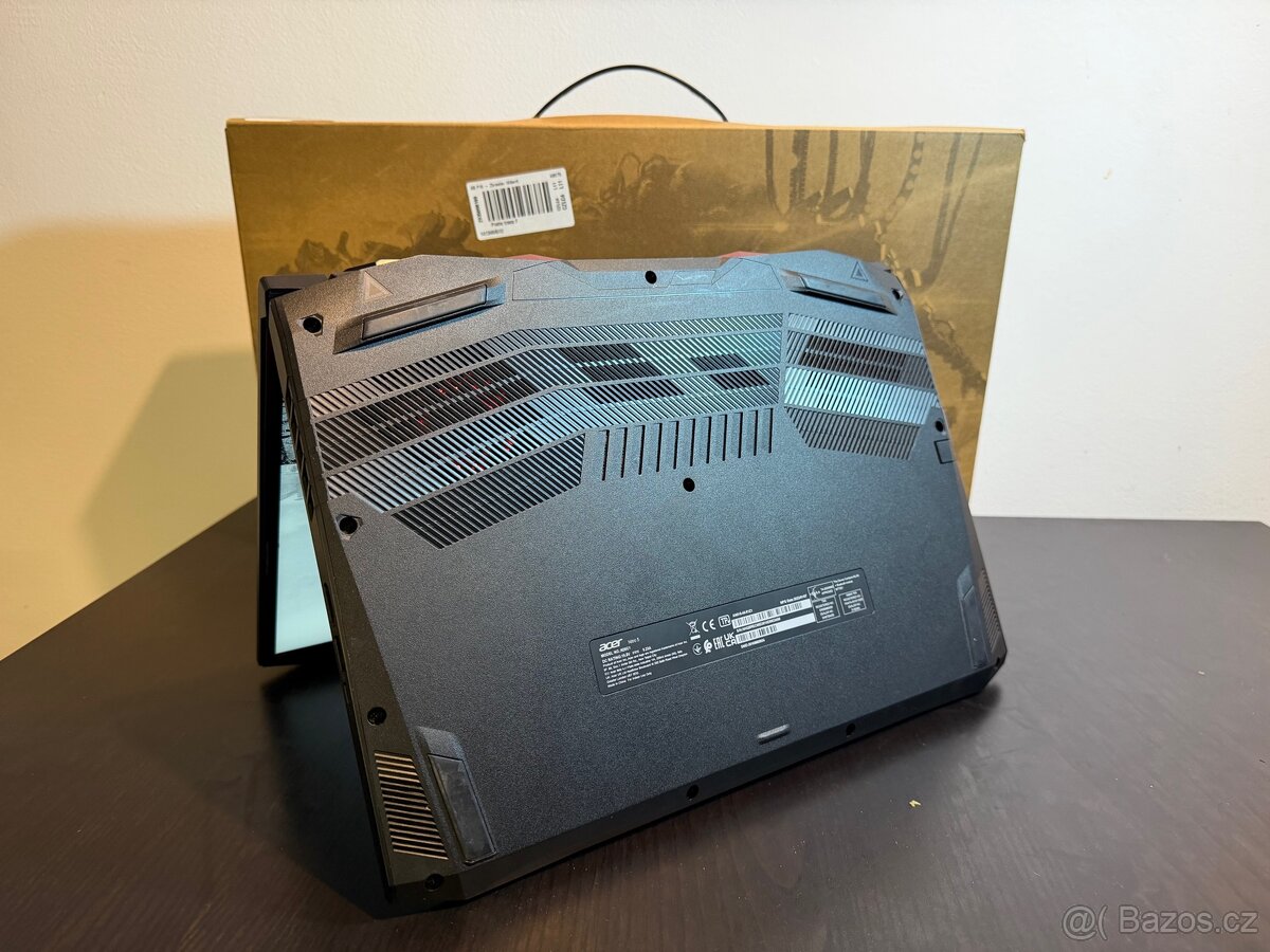 Acer Nitro 5/ RTX 3070/ Ryzen 7/ 16Gb - 4