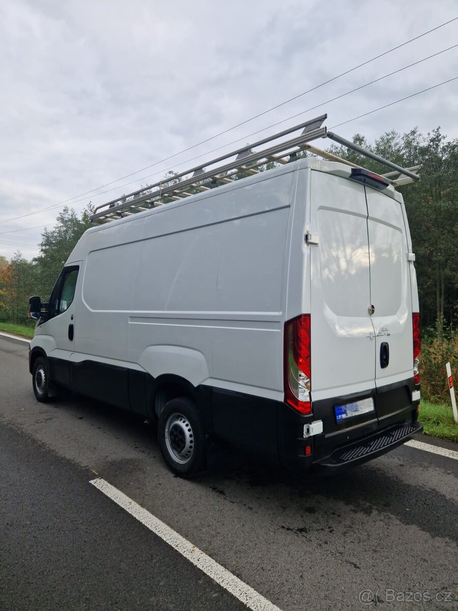 Daily 2,3 110kw - pouze 110 . 000 km - 4