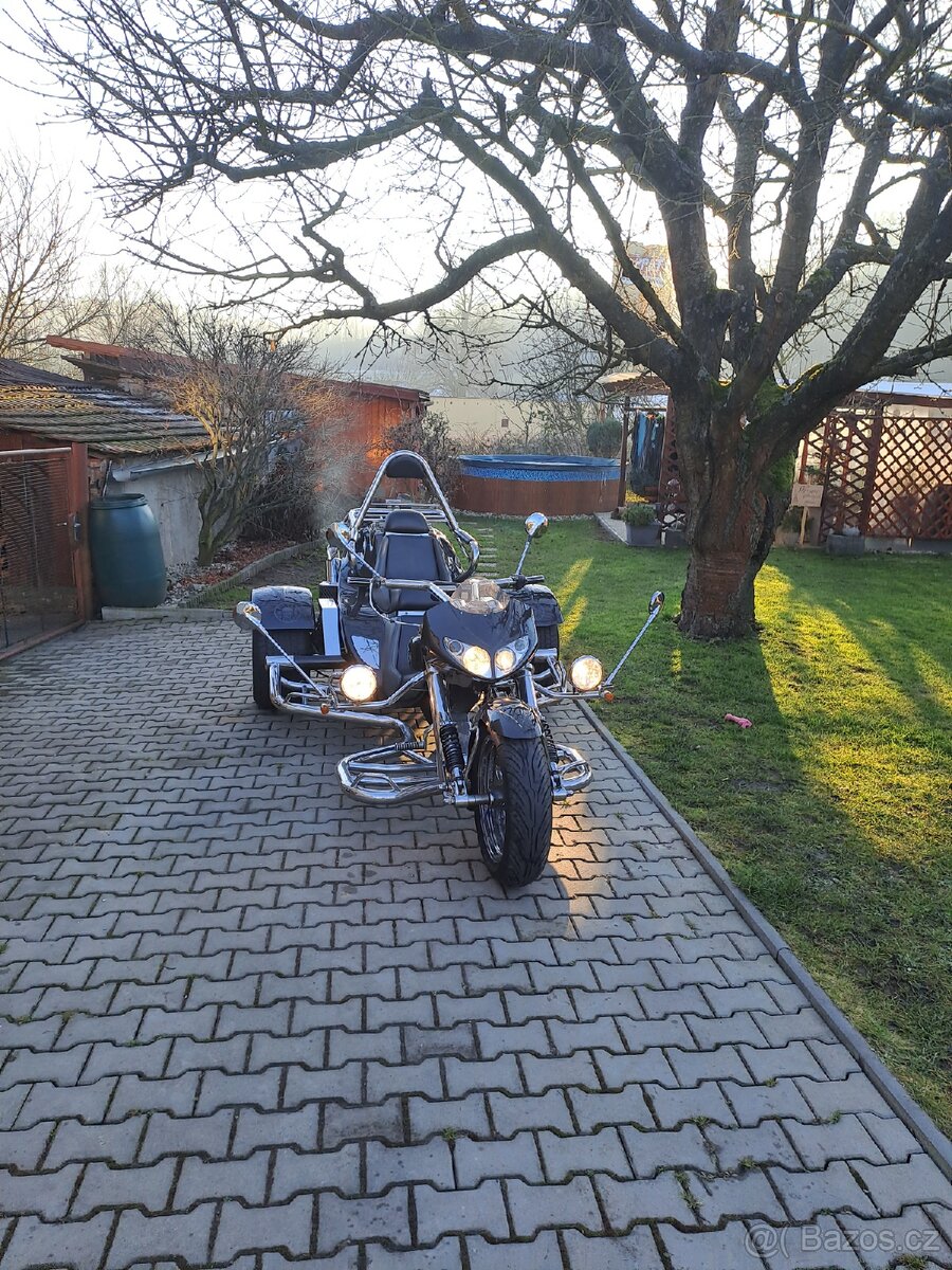 Trike Boom Low rider 1.6 - 4