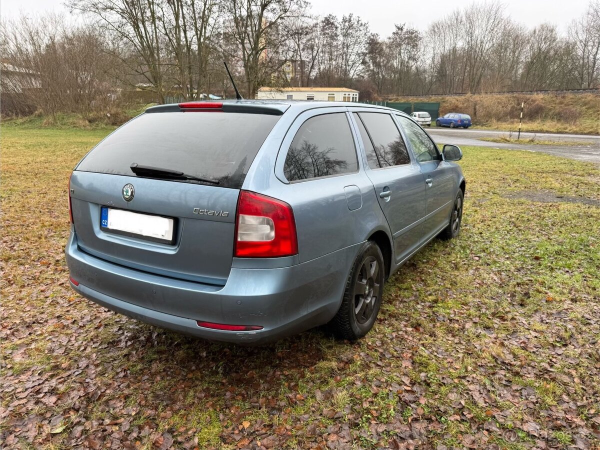 Škoda octavia 2 facelift 1.6tdi 77kw - 4