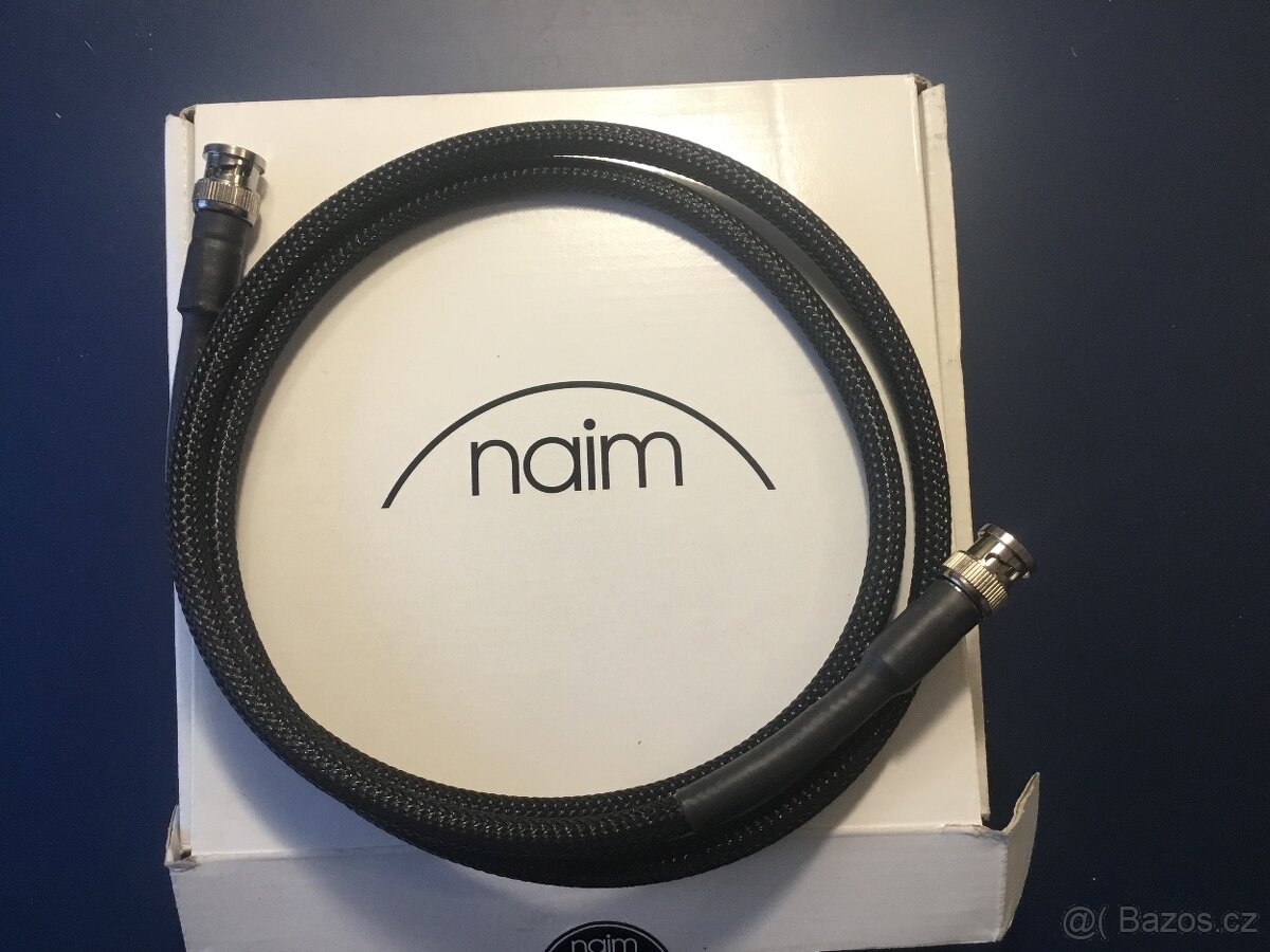 Naim DC1 BNC to BNC Digitalni kabel - 4