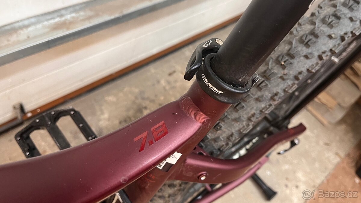 Crussis ONE-Largo 7.8-M - 4