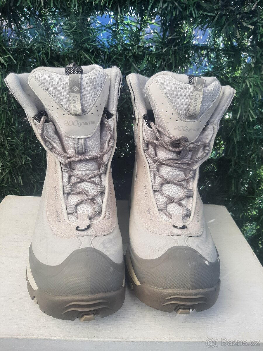 Dámská zimní obuv Columbia BUGABOOT PLUS II vel. 39 1/3 - 4