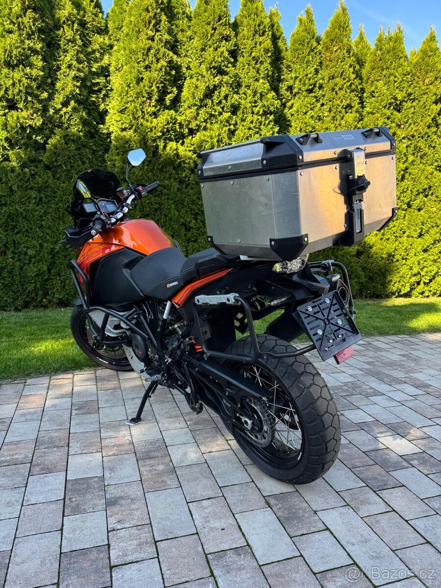 KTM 1190 Adventure - 4