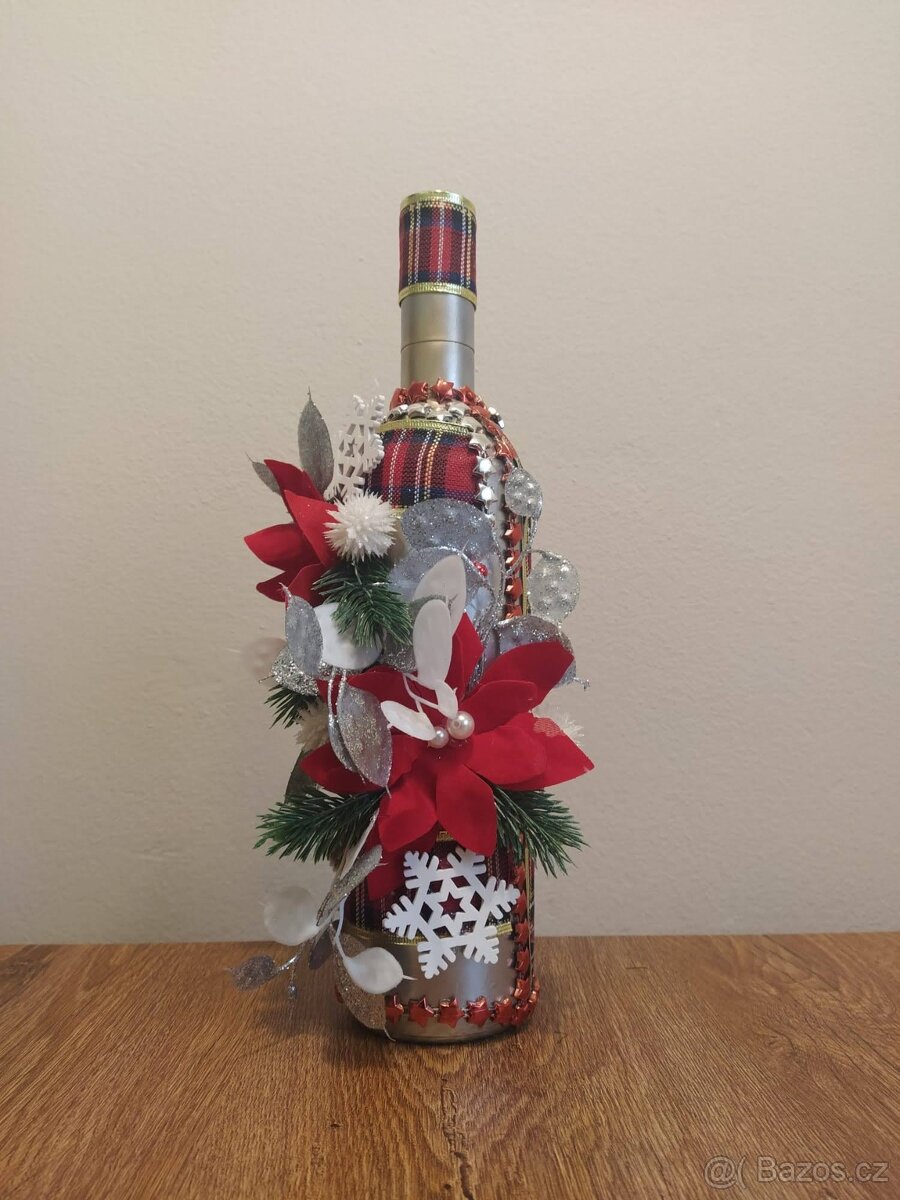 Vánoční láhve - 4