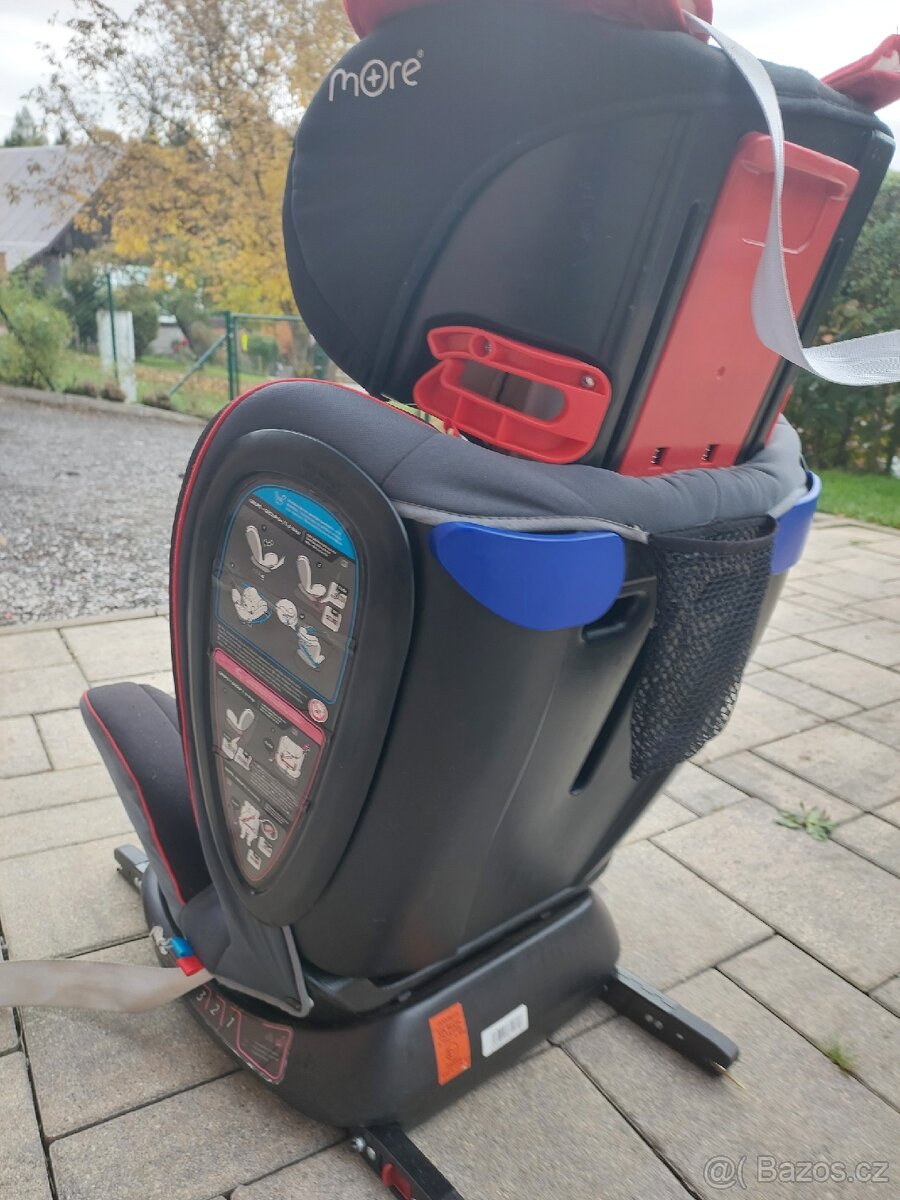 Dětská autosedačka More werdu 0 - 36 kg - 4