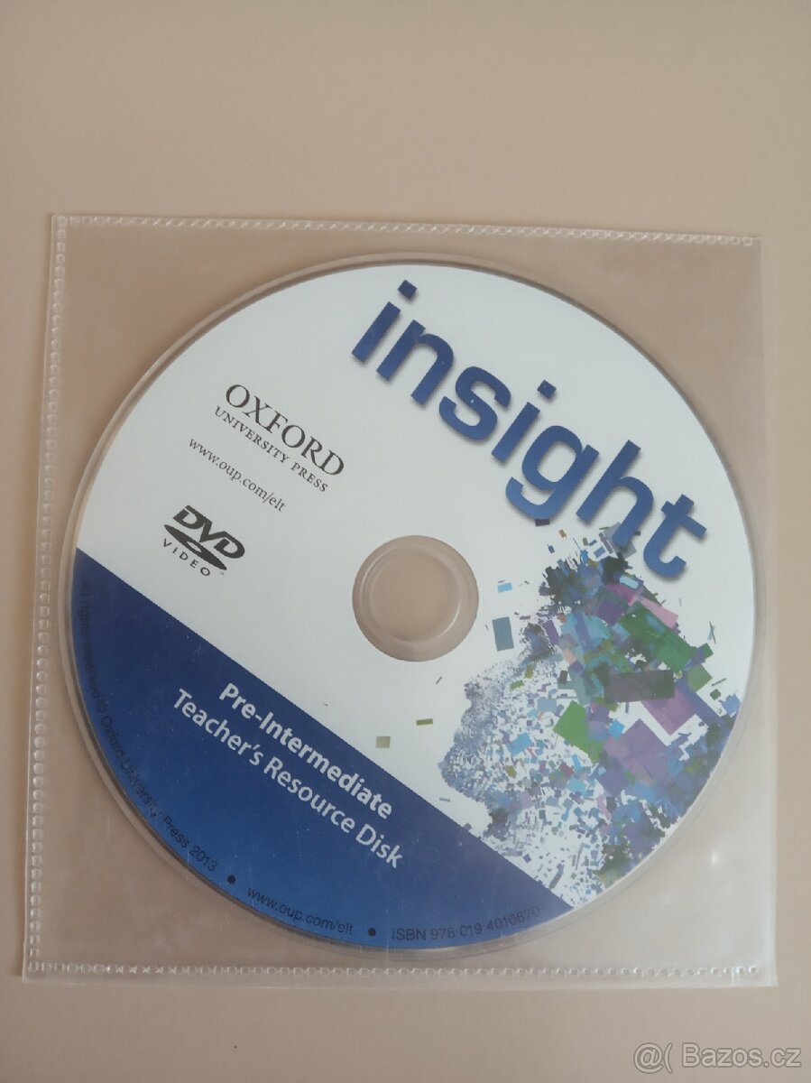 Angličtina Pre Intermediate učeb., CD, PS a příručka pro uč. - 4