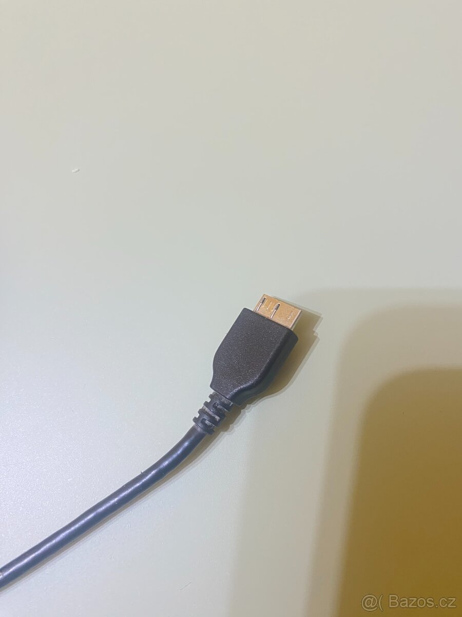 TOSHIBA Externi Disk 1TB - 4