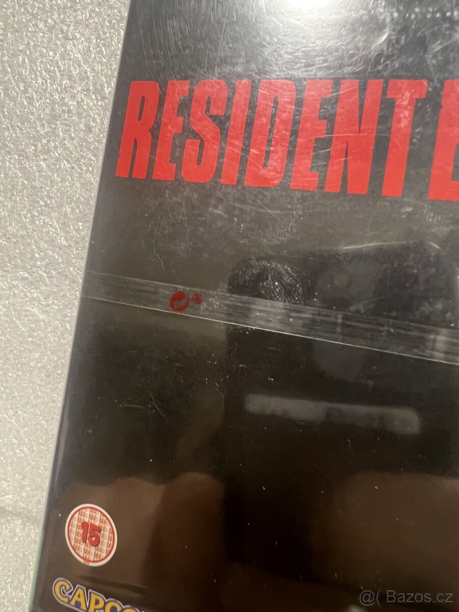 Resident Evil 2 Gamecube NOVÁ - 4