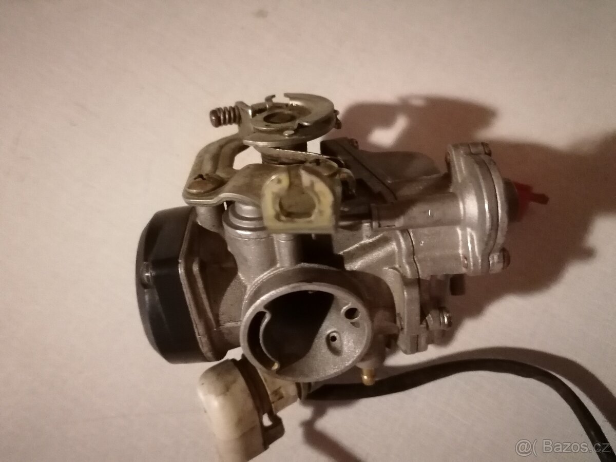 Karburátor skútr - 4