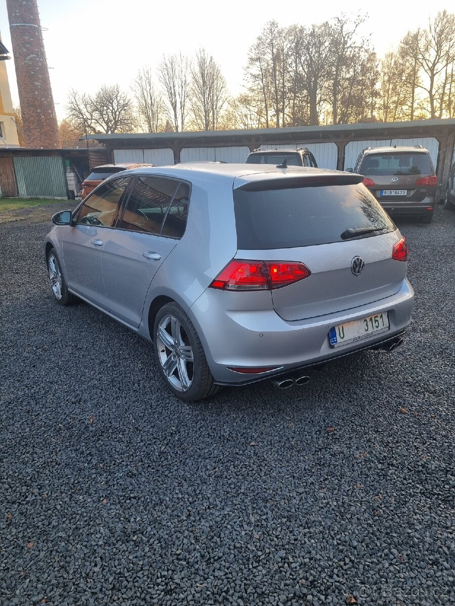 Volkswagen Golf 7 1.2 Tsi 81kw - 4