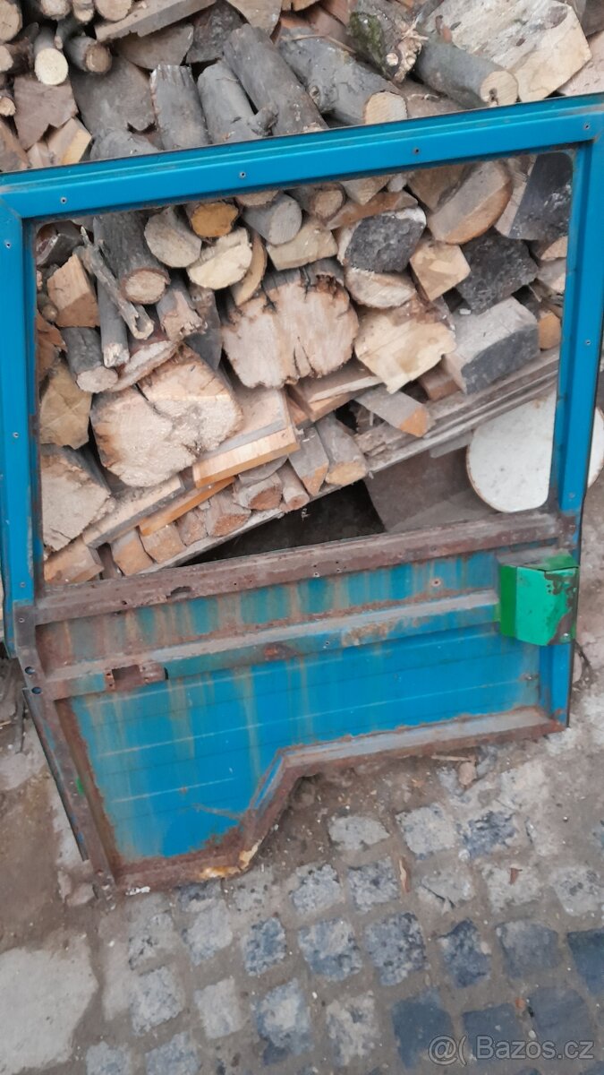 Kabina/dveře multicar - 4