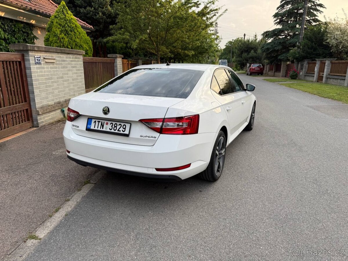 SKODA SUPERB 3 / 2.0TDI / 110KW / 2019 / PRODEJ BEZ DPH - 4