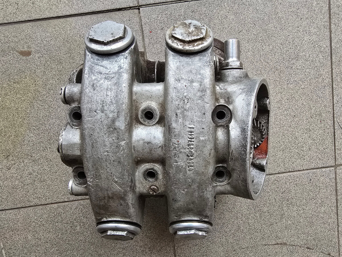 Díly na Jawa 500 OHC - 4