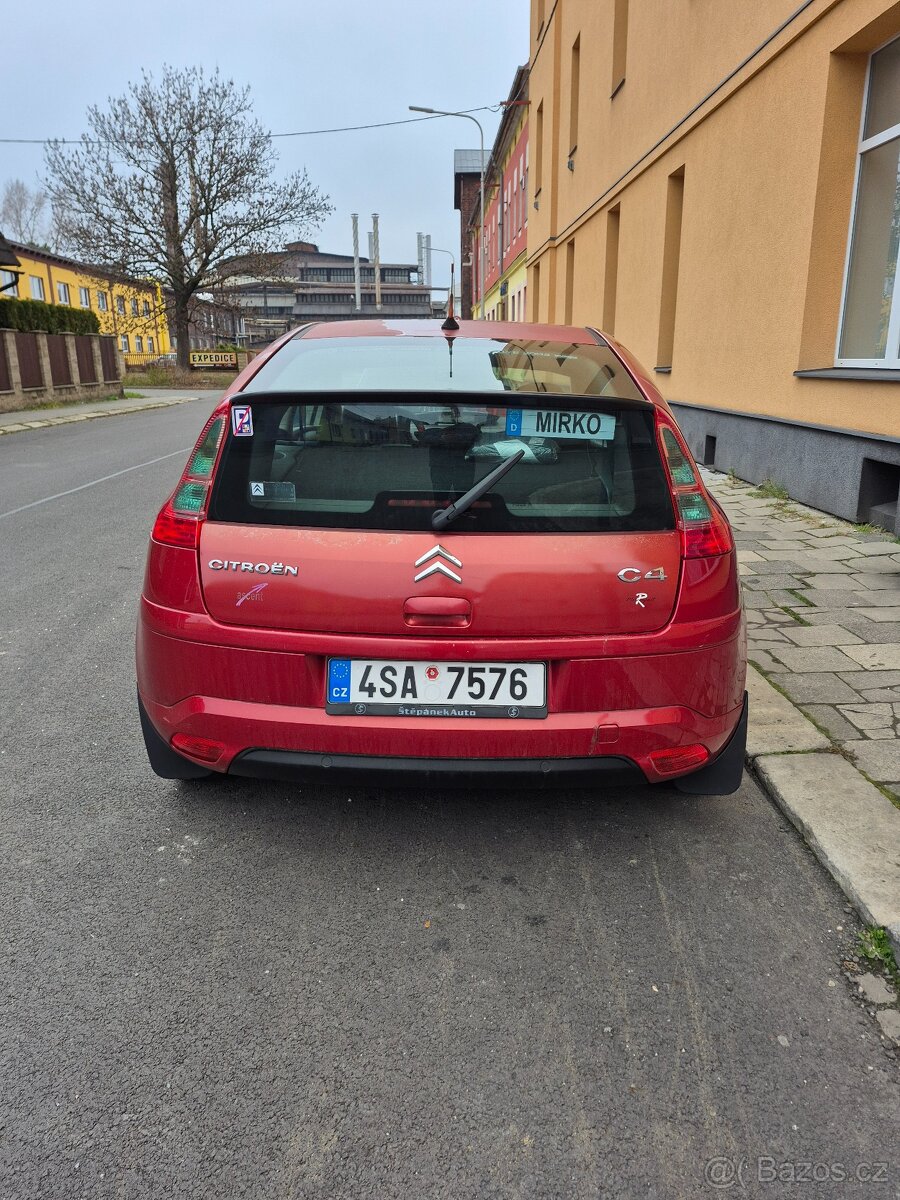 Citroën C 4 coupe - 4