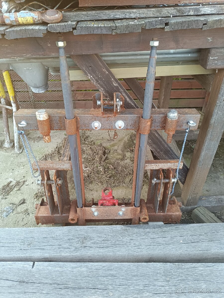 Vidle za traktor - 4