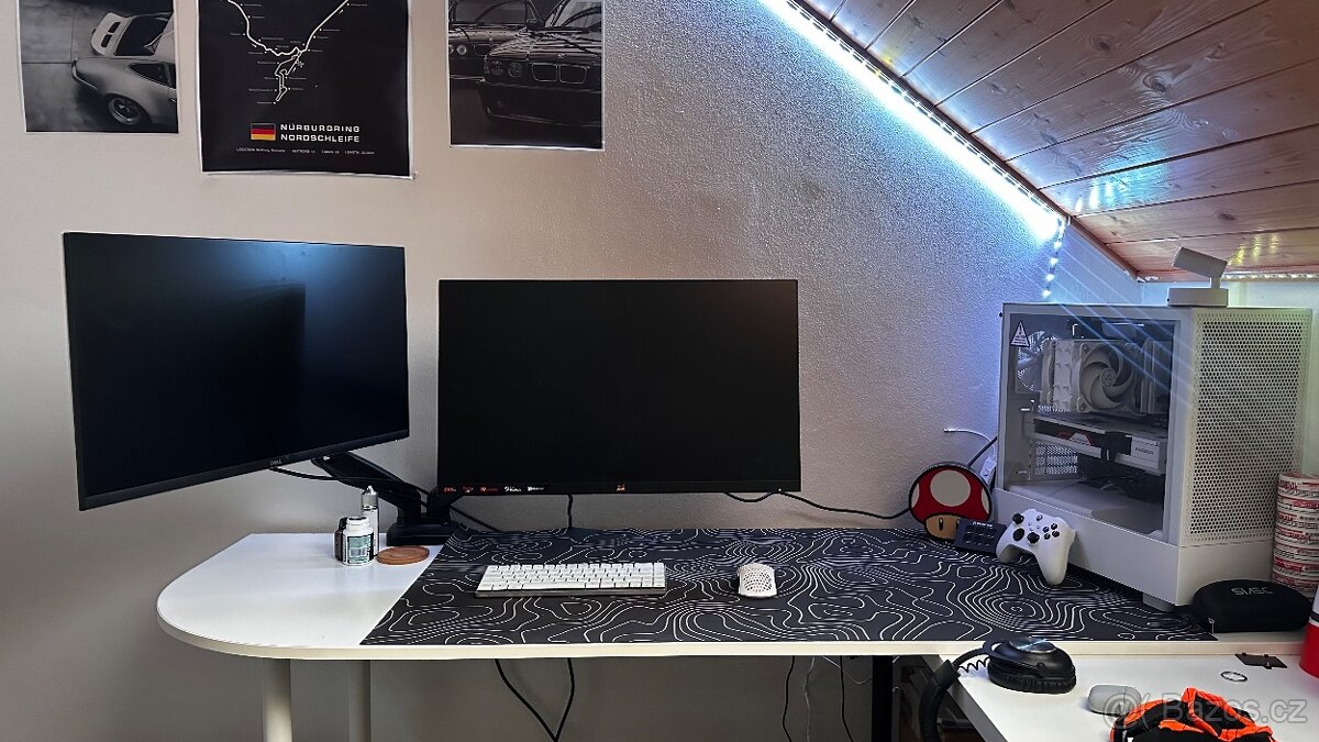 herní/pracovní PC - pri rychlem jednani sleva 20 tisic - 4