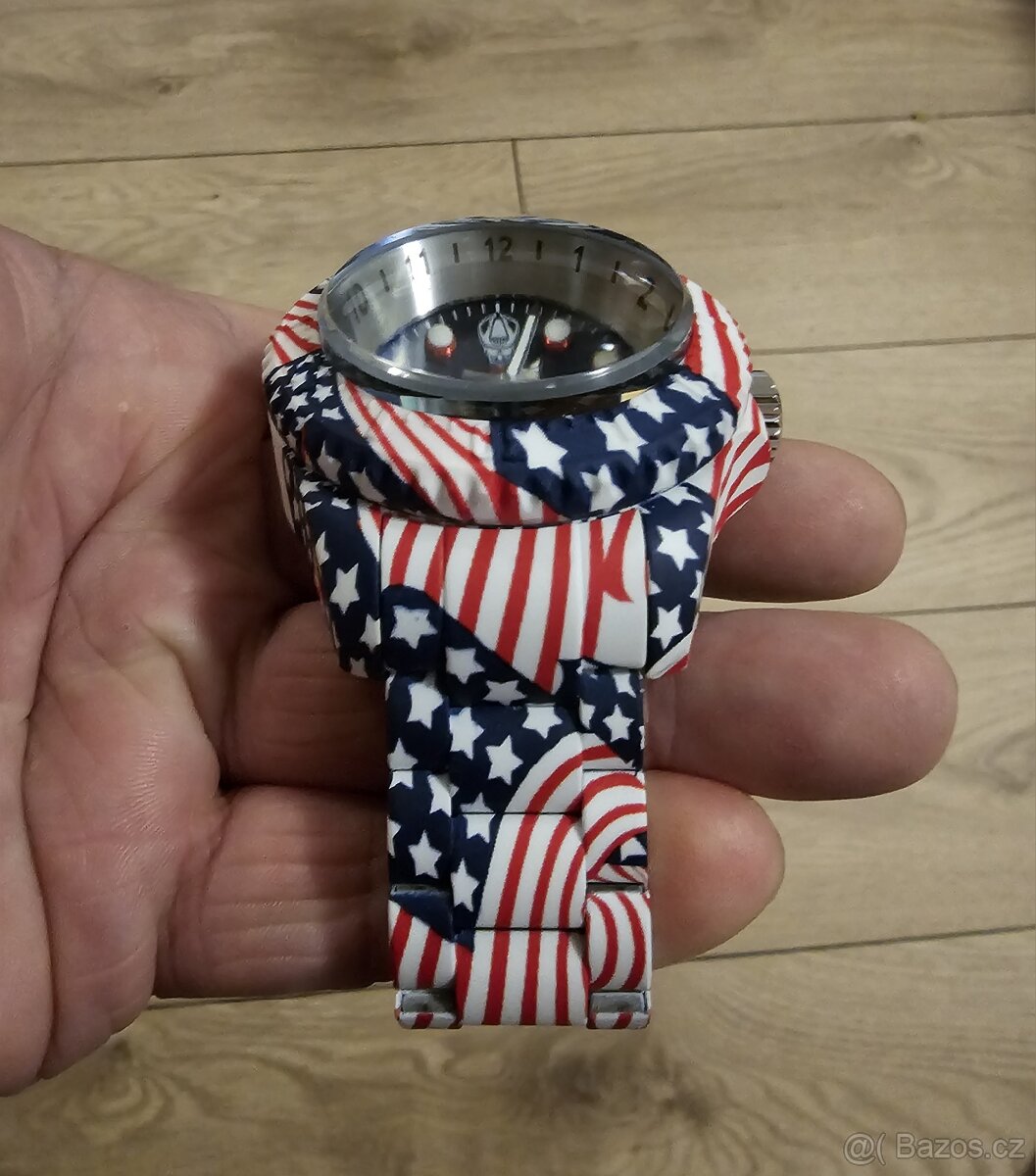 HODINKY INVICTA PŘEBYTKY SBÍRKY - 4