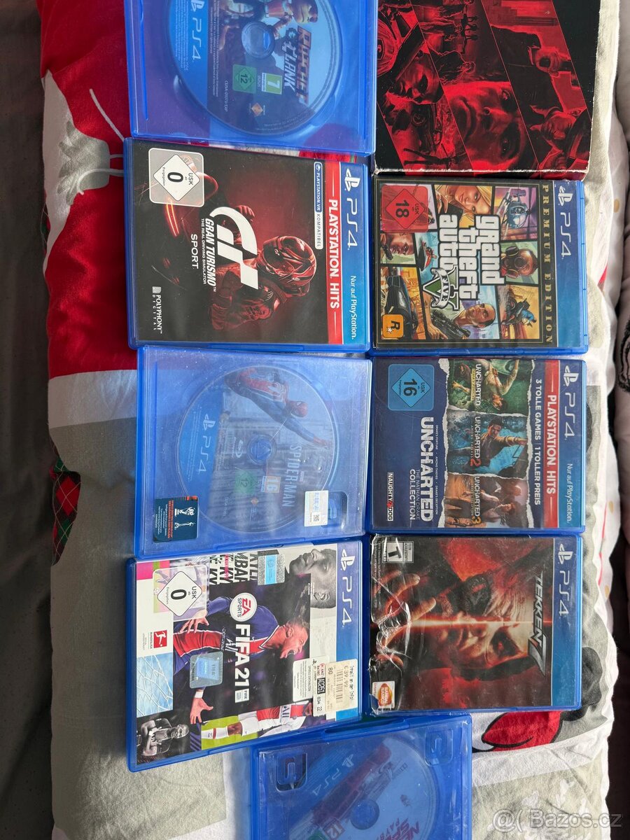 Konzole Nintendo Switch OLED White - 4