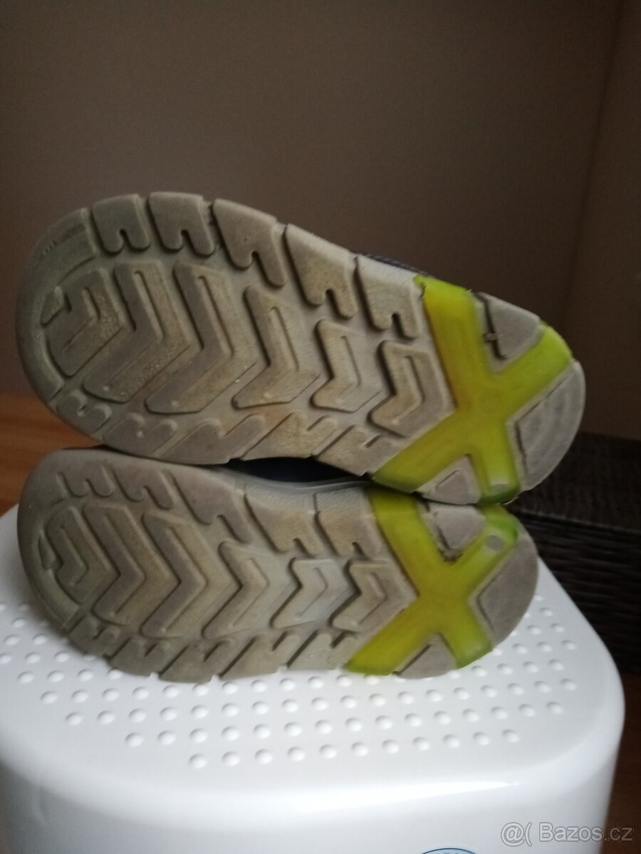 Zimní boty vel. 26 - 4