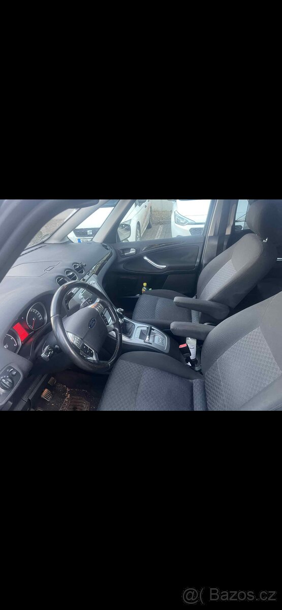 Ford Galaxy 2.0.103kw GHIA - 4