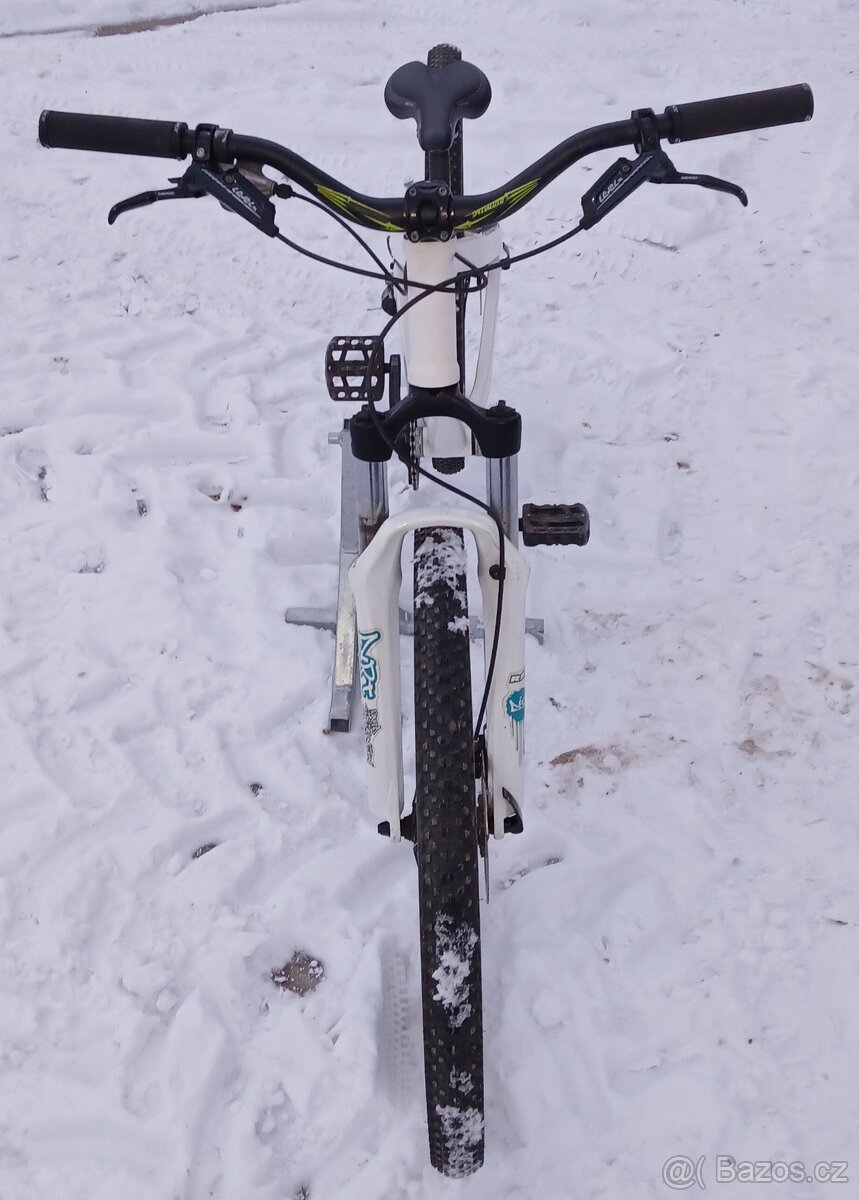 Dirtové / dětské MTB kolo 26 - 4