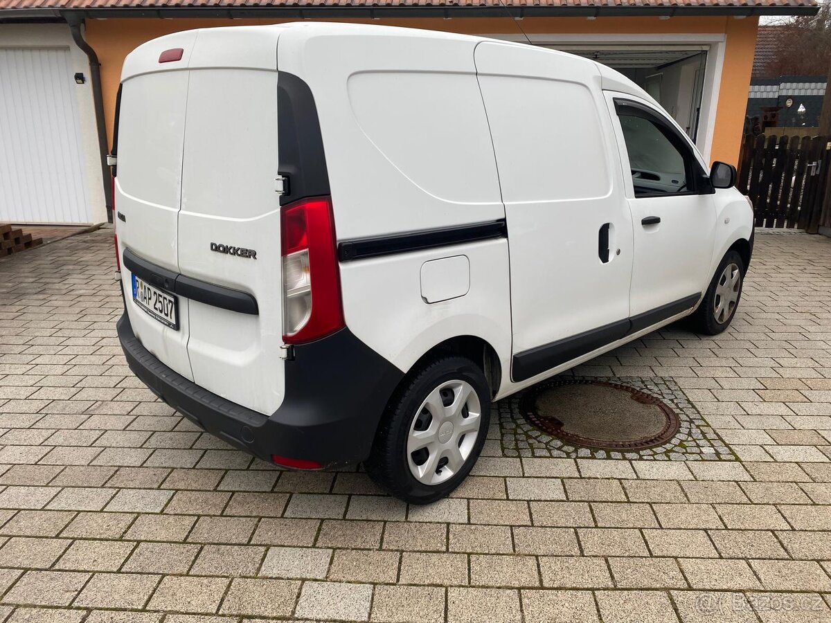 Dacia Dokker 1.5D - 2019 - 4