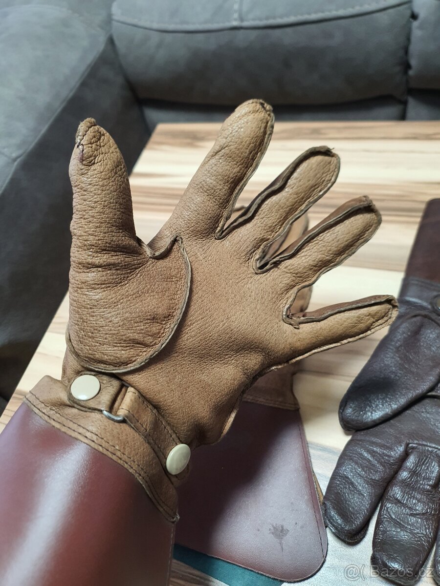 Rukavice uloženky - 4