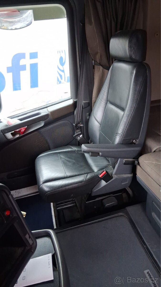Scania sedadla kůže na prodej - 4