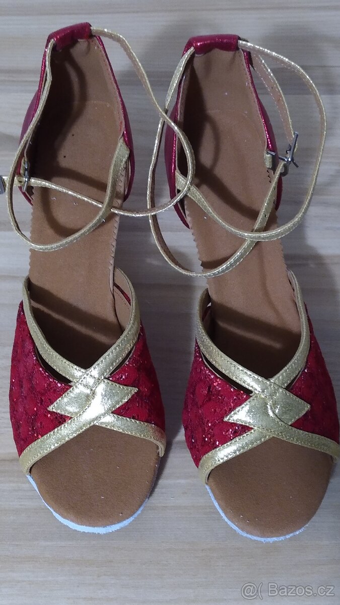 Taneční boty, nové - 4