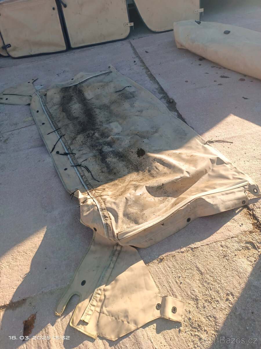 Plachta Humvee, Huummer, H1 - 4