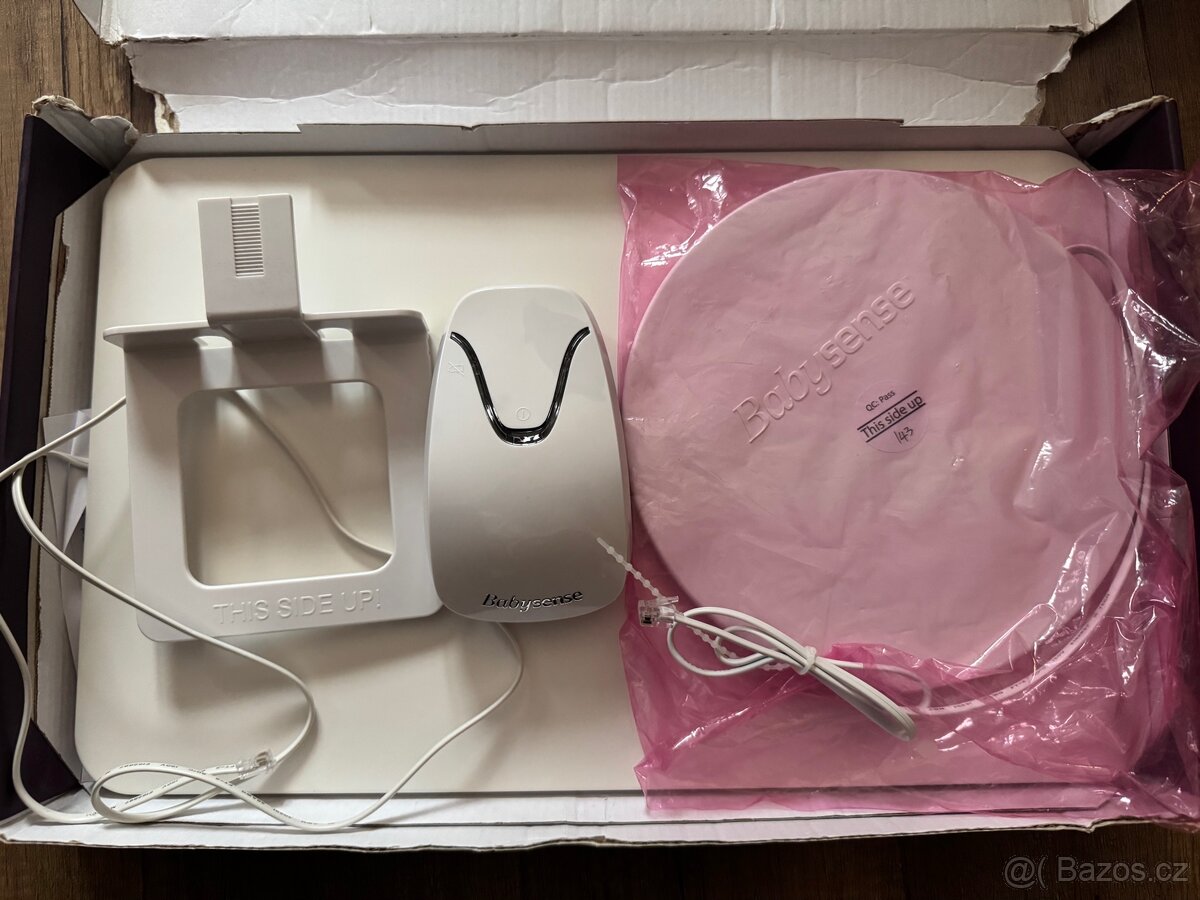 Monitor dechu Babysense 2 Pro - 4