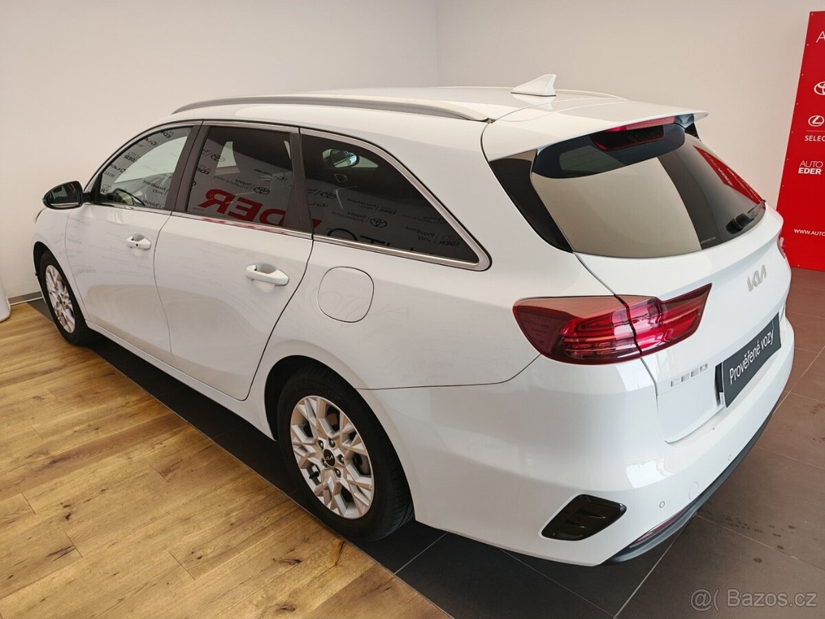 Kia Ceed 1.5 Wagon Automat - 4