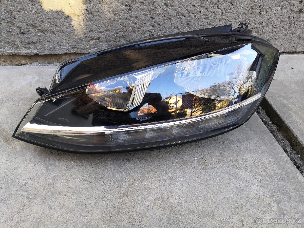 Volkswagen Golf VII lift - 4