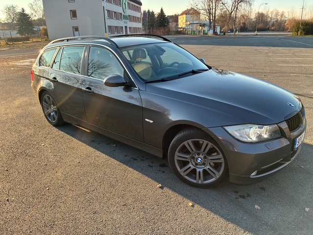 Prodej BMW řada 3 e90 Touring - 4