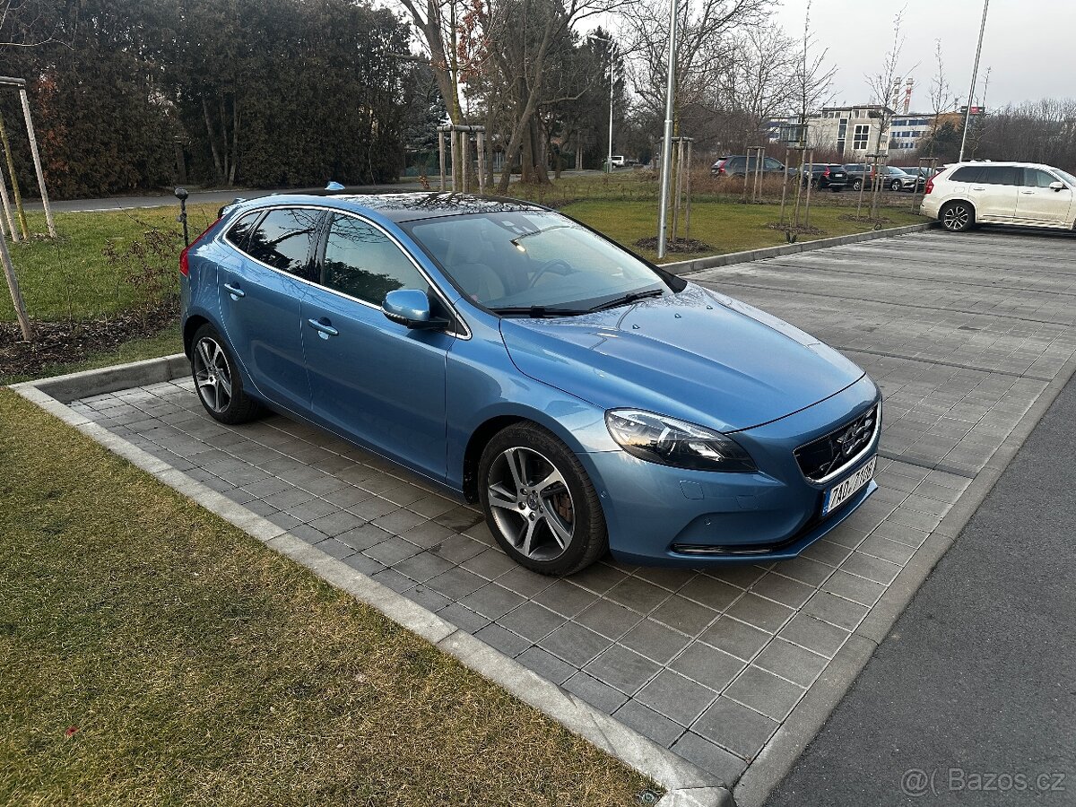 Volvo V40 D3 - 4