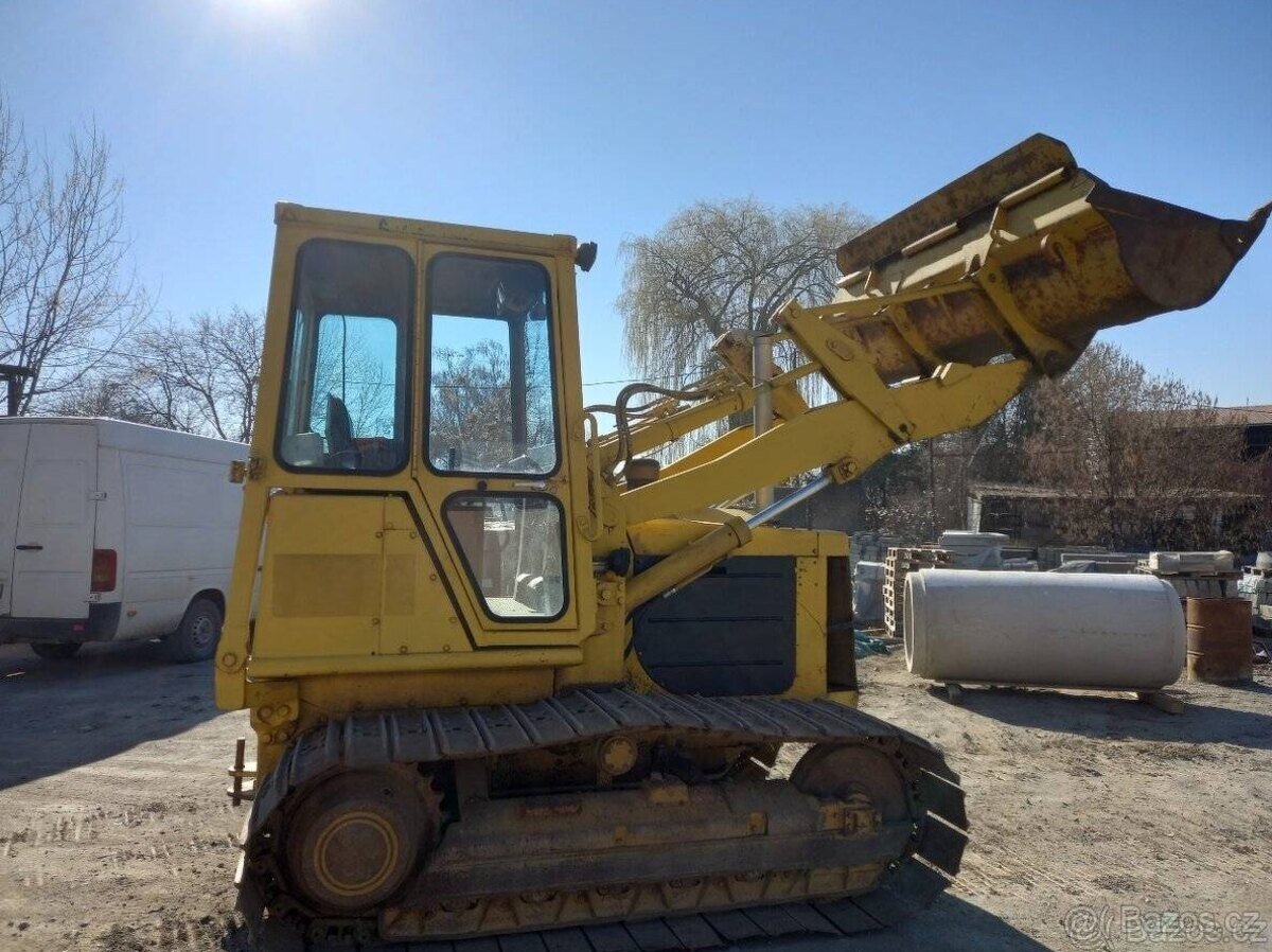 Caterpillar, 931B - 4