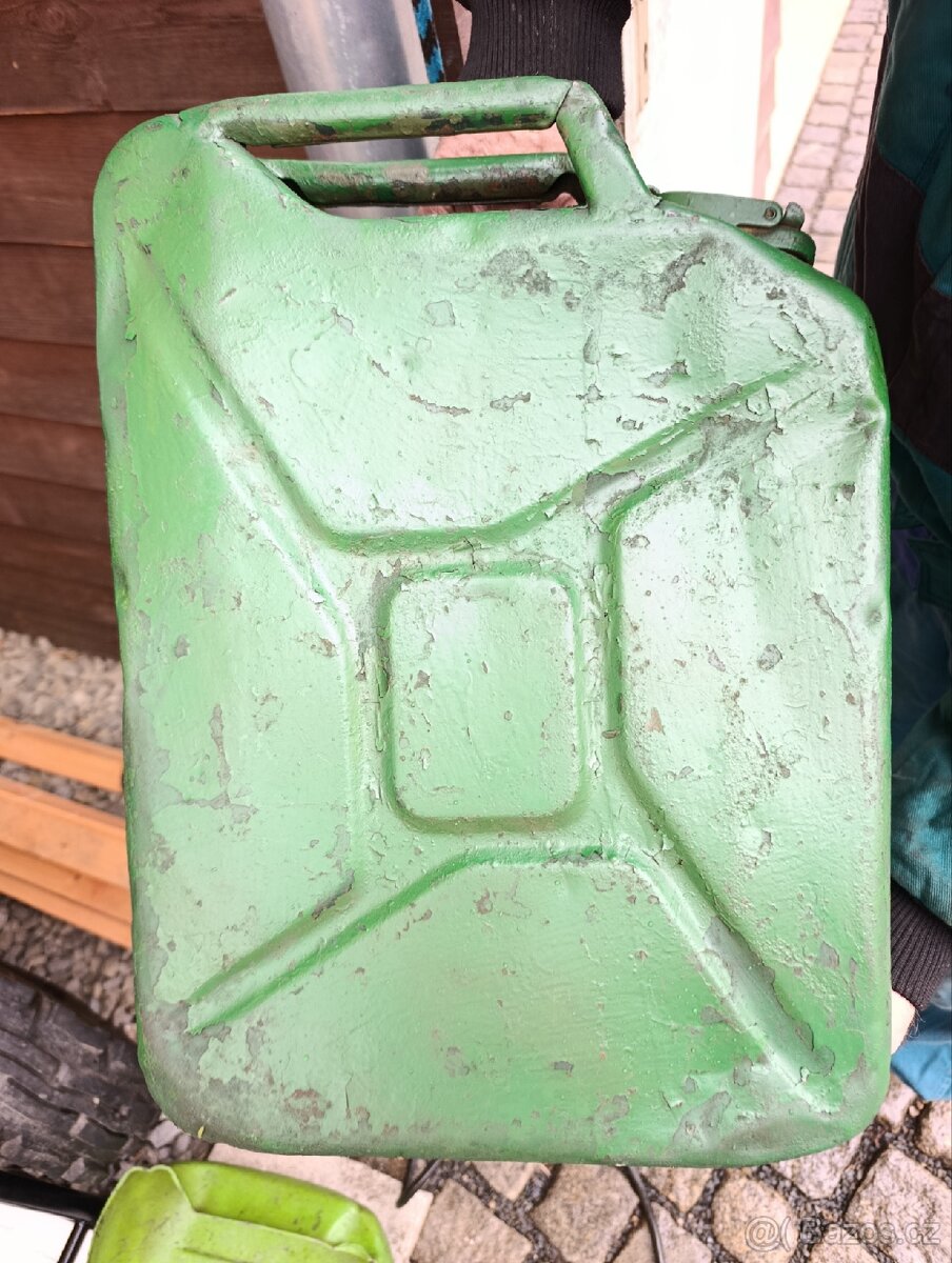 Kanystr Wehrmacht - 4