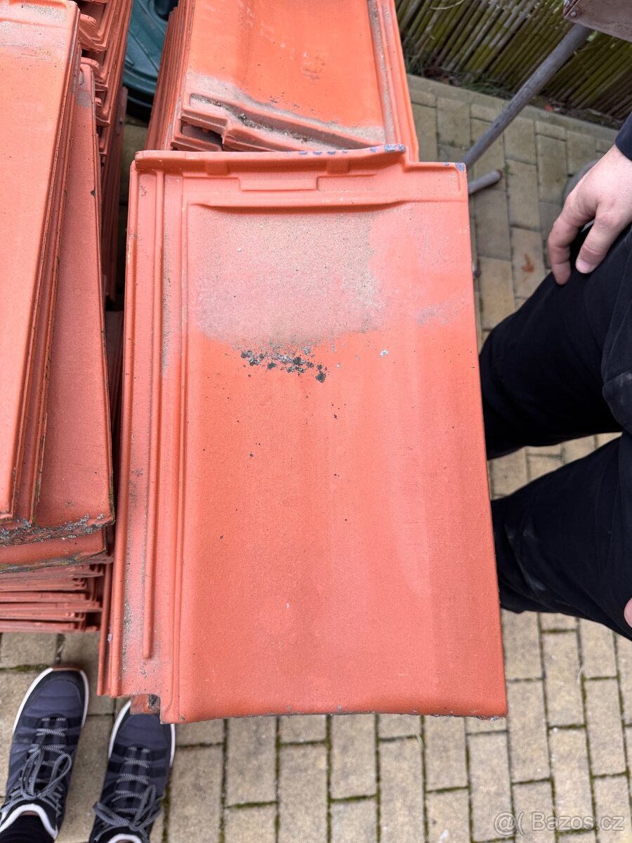 Tašky na střechu - 4