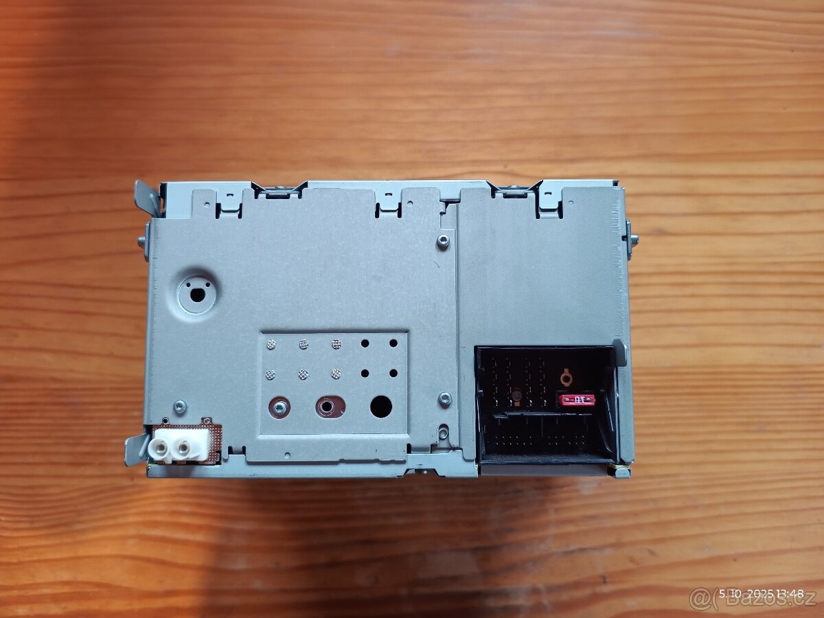 Autorádio VW RCD 310 Blaupunkt - originál VW - 4