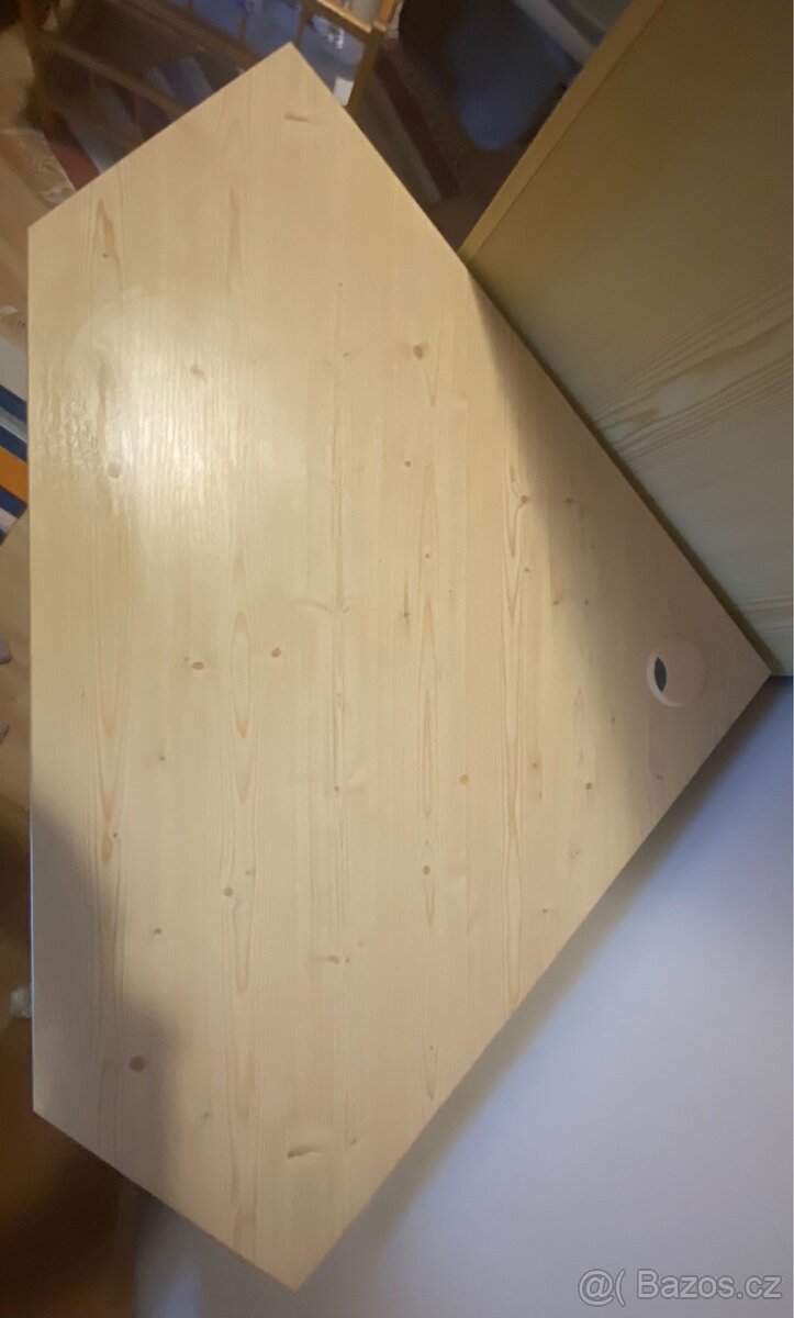 Rohový TV stolek - 4