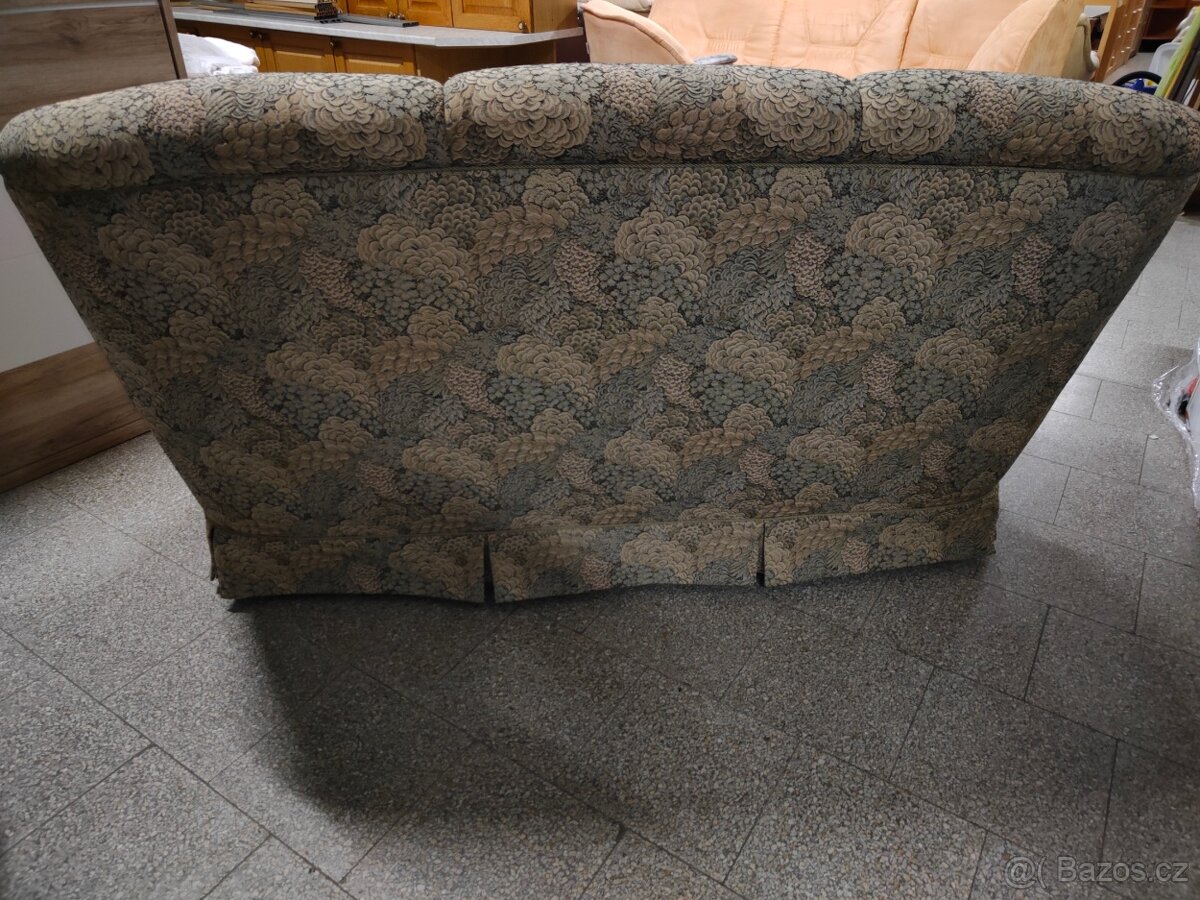 Pohovka starožitná - 4